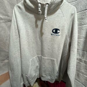 Champion Athleticwear Gray Hoodie